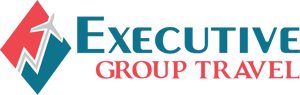 Executive Group Travel Website Logo